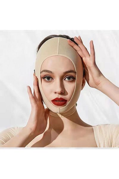 EVYA V Line Shaping Face Corset 3D Face Lifting Mask