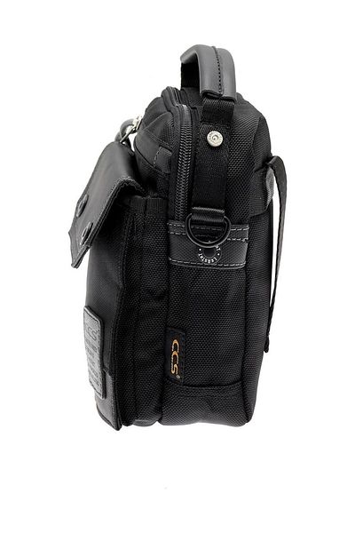 ÇÇS Men's Shoulder Strap Handbag
