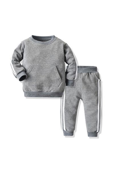Superbaby Baby tracksuit - Grey
