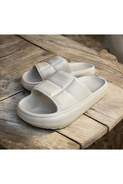 GEZER YEZY MODEL SOFT SOLE SLIPPERS.LAVOBA,DAILY,Beach, شبشب مناسب للاستخدام