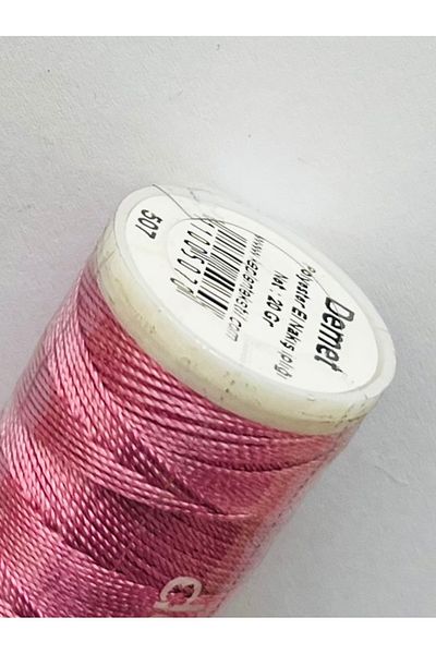 DEMET Βραζιλία και νήμα κεντήματος Punch (PANÇ). 20gr.χρώμα Νο: 507
