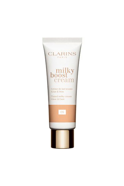 Clarins Milky Boost Cream - Tinted Moisturizer 05- 45 ml