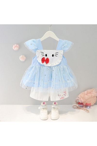 Superbaby Costumas pentru fetite - Kitty