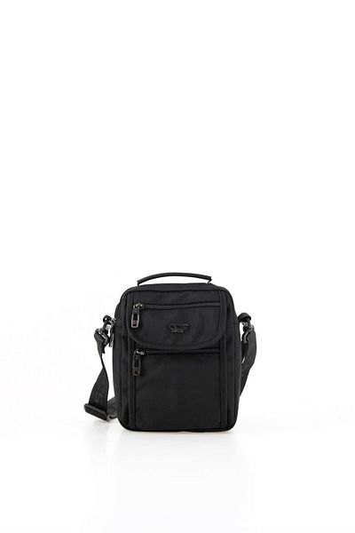 ÇÇS Men's Shoulder Strap Handbag