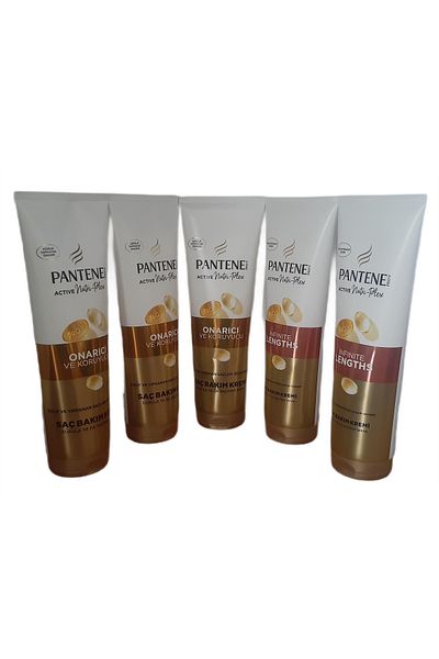 Pantene Infinite Lengths Hair Care Conditioner 275 ml