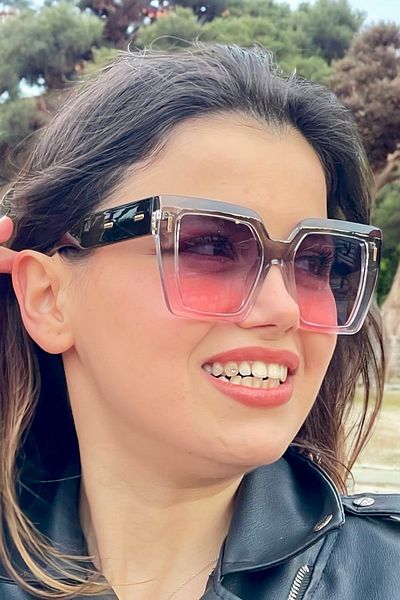 TAKIPORT Uv 400 protection unisex sunglasses