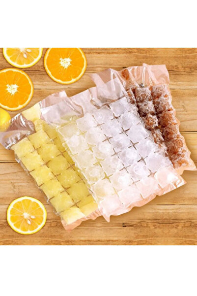 MEZ-PACK 240 BUZ KÜPÜ KEMİK SUYU/ ET SUYU/ MEYVE SUYU /BUZ KÜPÜ