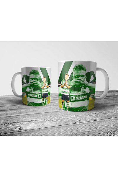 Pixxa Viktor Gyökeres - Sporting Lisbon Cup Cup Model 2