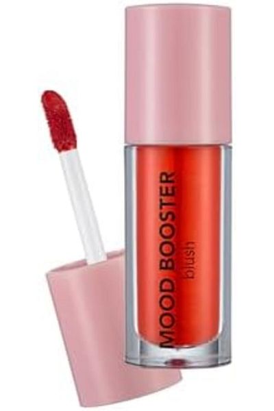 Flormar Mood Booster Blush by Flormar, Fill the Red 004