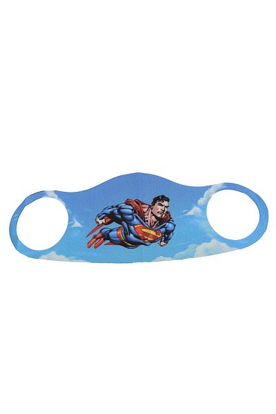jetfast 10 Pcs Cartoon Heroes Children's Mask