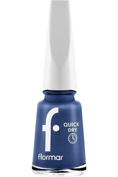 Flormar QUICK DRY QNE-48 SALT WATER LOVE