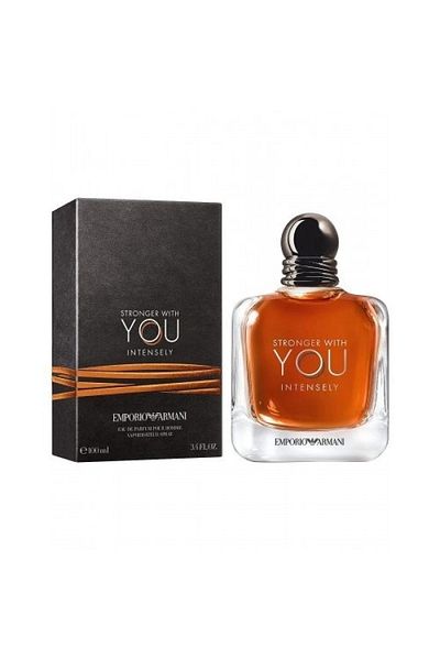Emporio Armani Stronger With You Intensely EDP 100ml