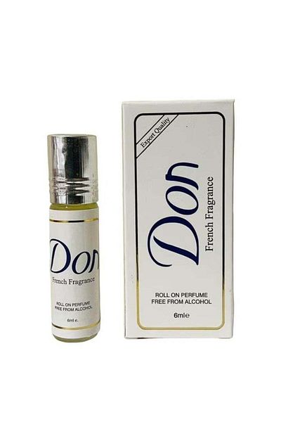 Don Don Roll-On French Perfume 6 ml