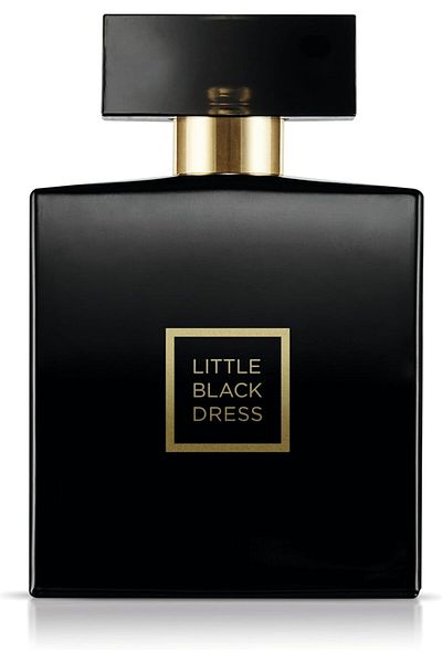 AVON Little Black Dress Eau de Parfum Spray, 50ml, for Women