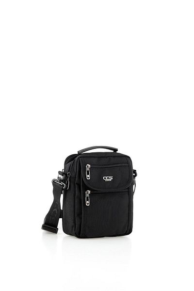 ÇÇS Men's Shoulder Strap Handbag