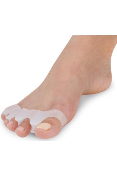 3B Trend 5 Parmak Ayıran Geçmeli Silikonlu Makara Parmak Ayırıcı