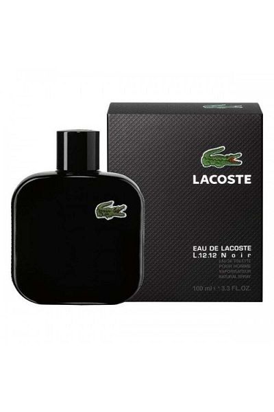 Lacoste Perfume L.12.12 Noir Eau de Toilette 100ml