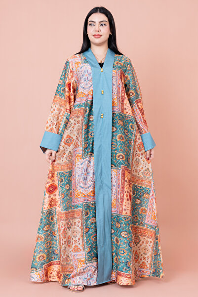 IKKXA جلابية كولور سبلاش