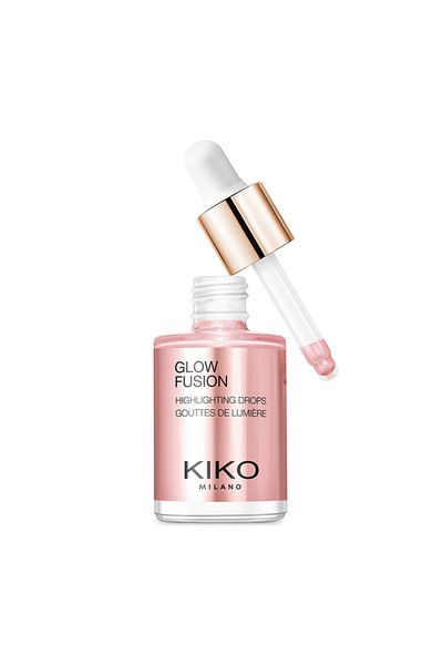Kiko KIKO MILANO Glow Fusion Liquid Face Highlighter - 01