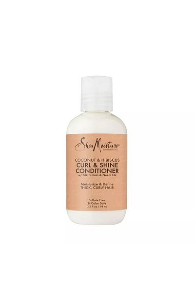 Shea Moisture Shea Moisture Coconut & Hibiscus Conditioner - 94 ml