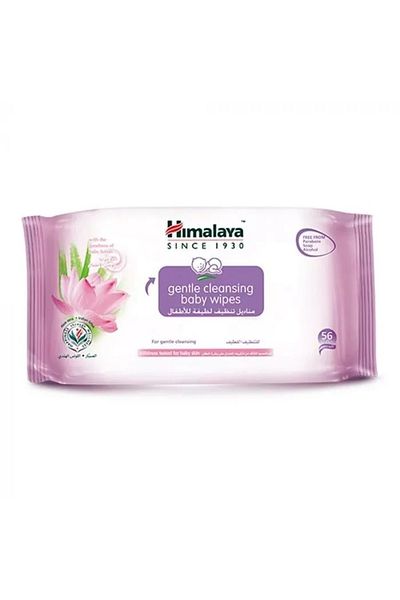 Himalaya GENTLE CLEANSING BB WIPES 566