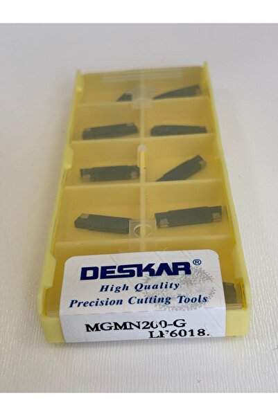 DESKAR MGMN 200-G LF6018 KESME UCU
