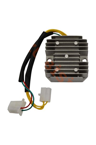 Genel Markalar Konjektör (Regülatör) (5 Kablolu) Çift Soket (Dişi) (Tüm Model...