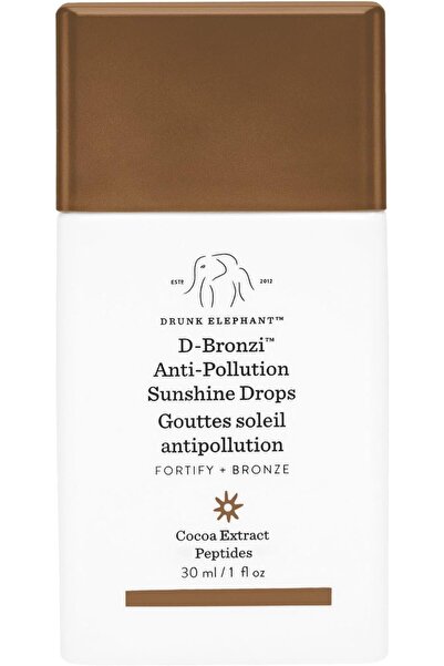 Drunk Elephant Drink Elephant De Bronze Self Tanning Body Cream 30ml