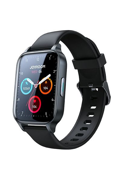 Joyroom JR-FT3 Smart Watch: 12 Sports Modes, Heart Rate & Sleep Monitor, IP68 Waterproof