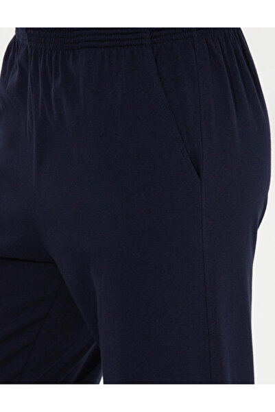 Pierre Cardin Erkek %100 Pamuklu 2'li Geniş Kalıp Kutulu Pijama Set S4.Q.T3.K.4K.R3