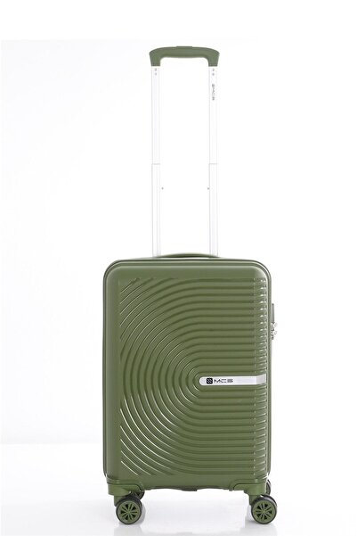 MÇS 374 POLİPROPİLEN KIRILMAZ KABİN BOY VALİZ