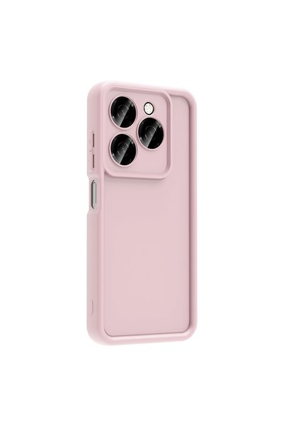 GRABONO حافظة لهاتف Tecno Spark 20C حافظة حلوى عالية المقاومة للصدمات مع حماي...
