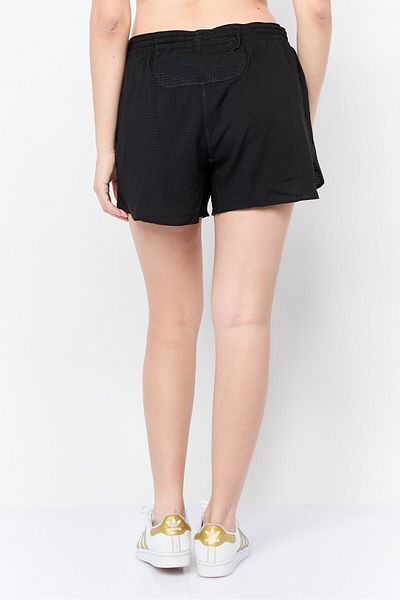adidas Women Sportswear Fit 4 Inseam Running Shorts, Black