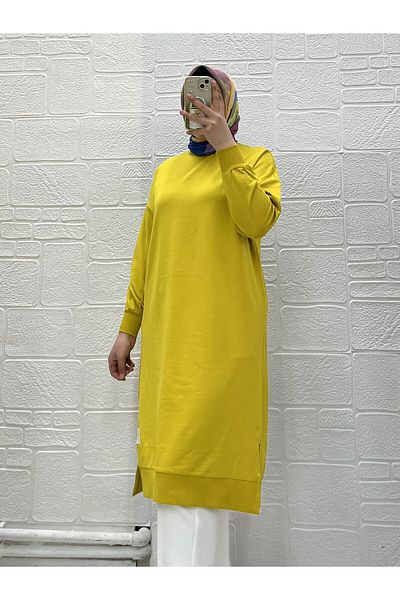 Zeynep Butik Soul Long Tunic 1264