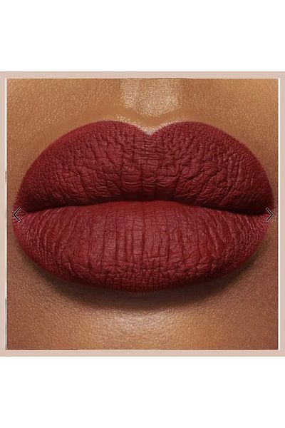 SEPHORA Sephora Rouge Velvet Lip Stain Liquid Lipstick - 96 Red Velvet