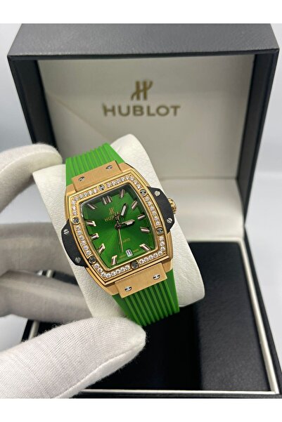 Hublot ساعة هوبلت النسائية – فخامة بلا حدود بإتقان لا مثيل له