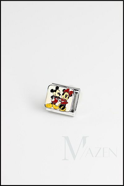 MAZEN 1Pcs Italian Bracelet Charms-Italian Bracelet Compatible Charm