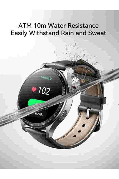Joyroom JR-FC2 Pro Classic Series Smart Watch – Grey
