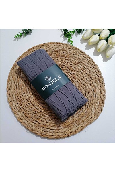 Bonjela Bamboo Pleated Shawl Ms897