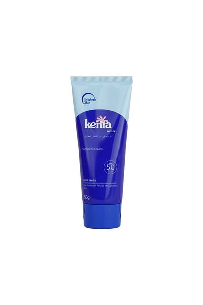 Kenta Kenta Moroccan Sunscreen Cream 50g