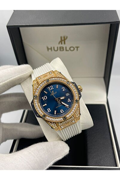 Hublot هوبلو كلاسيك نسائية القطر 33 مم منظر متميز يتمم رونقك