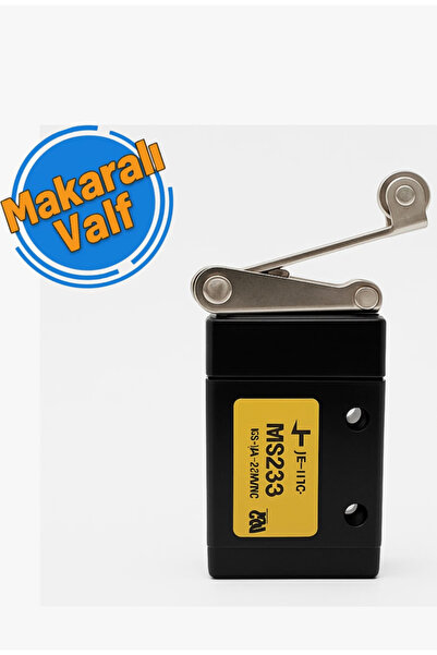 EMC E-MC M322-S2 Mekanik Kumandalı Valf