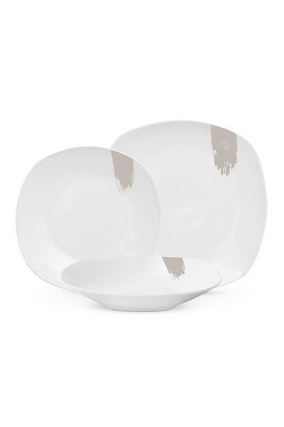 Berlinger Haus Set de farfurii Sahara cu 18 piese Bh 10201