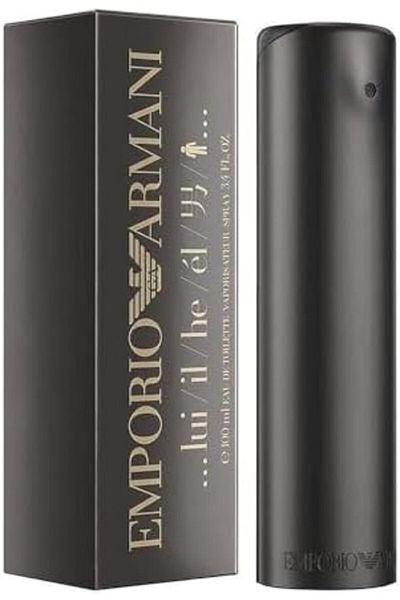 Giorgio Armani عطر امبوريو ارماني للرجال أو دي تواليت، 100 مل