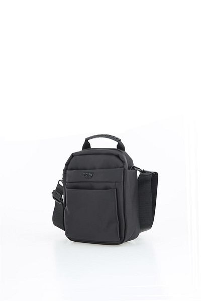 ÇÇS Men's Shoulder Strap Handbag