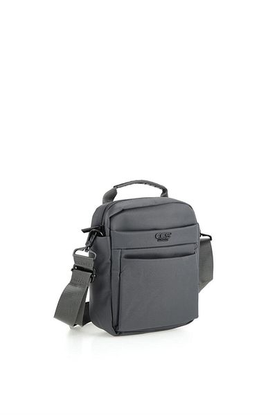 ÇÇS Men's Shoulder Strap Handbag