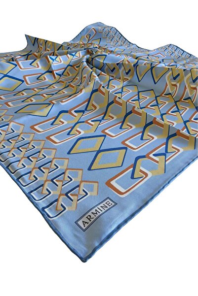 Armine ARMİNE TWİLL İPEK EŞARP 2024 YAZ SEZONU 9172D02-34