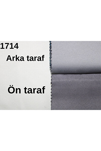 MebelPort Curtain Dauble Blackout Blackout Curtain Single Wing 1X2 American Pleated Background Curtain