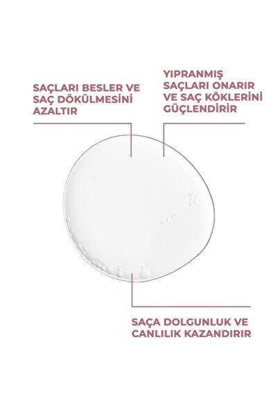 AND YOU Herbal Extract Hair Tonic / Bitkisel Ekstratlı Saç Toniği 200 ml