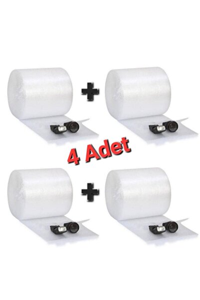 4 Pieces Balloon Nylon 20cm X 10m Packaging Nylon Patpat Pit Pit 30 Gr
